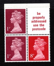 1980 london 10p booklet - 1980,