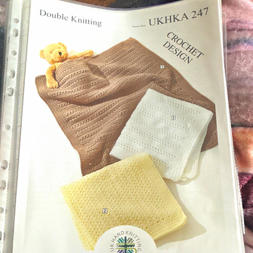 Ukhka 247 double - 247, knit