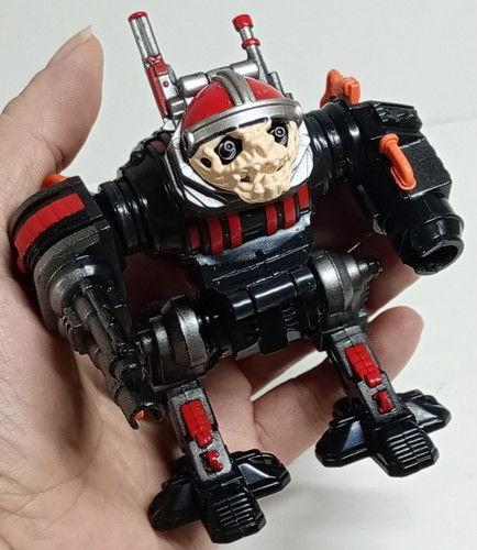 Mighty max battle - mighty,