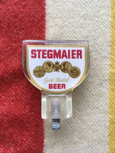 Vintage stegmaier gold medal - gold,