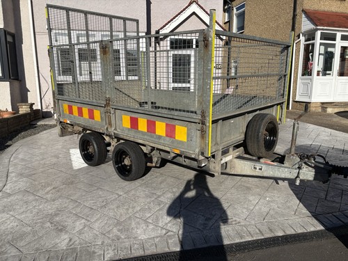 Rarely used ifor - ifor, williams
