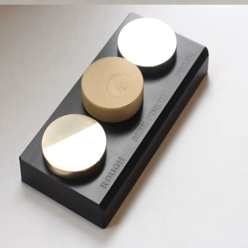 Watch screw head polishing - screw,