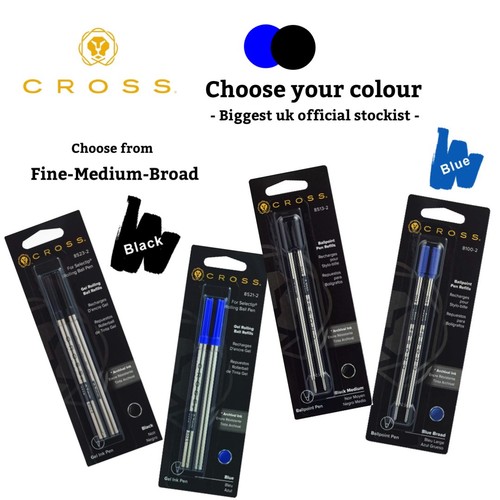 Genuine official cross refills - genuine,