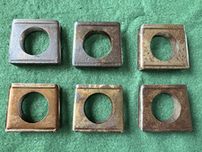 Original U.V.F. 1904 Steyr Clips Brought In On Clyde Valley , Sold Separately .