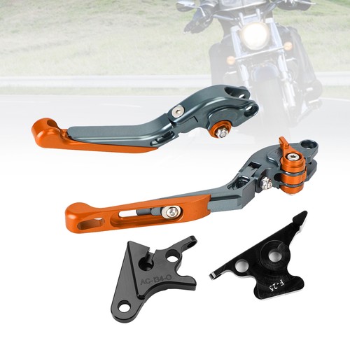 Adjustable clutch brake lever - adjustable,