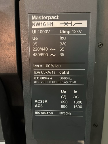 Schneider electric acb - electric,