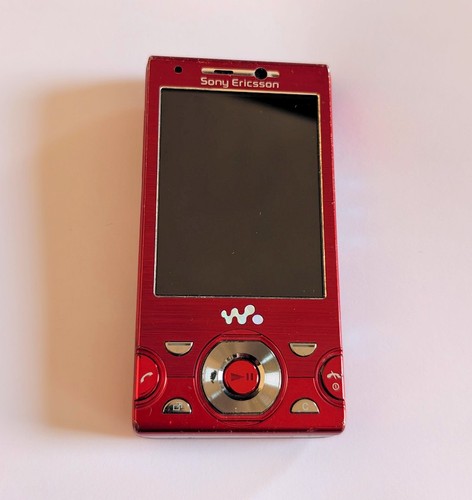 Sony ericsson w910i - ericsson,