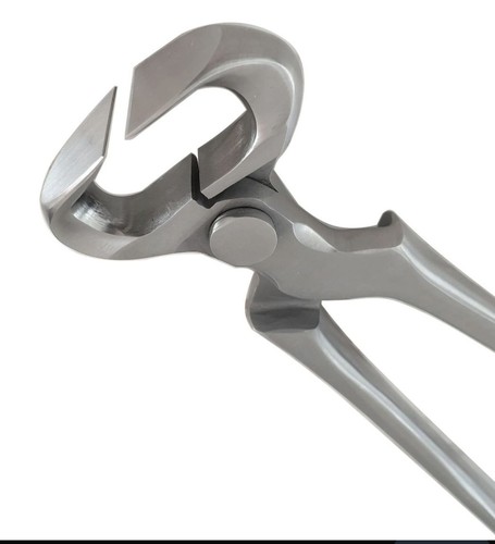 Horse hoof nipper farrier - nipper, tool