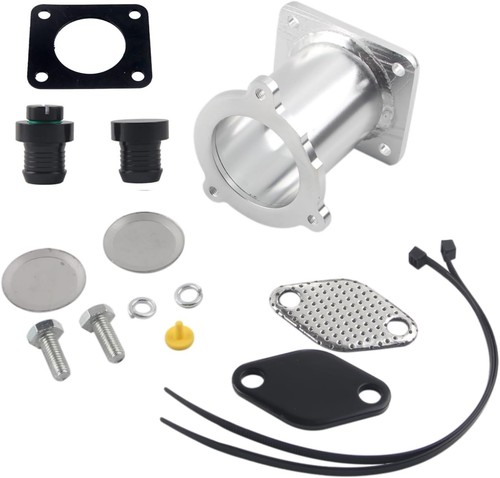 Egr cooler delete for - egr,
