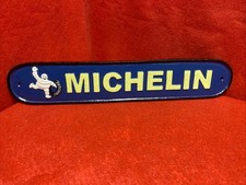 Michelin Cast Iron Large Sign
