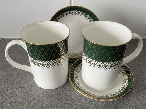 Queens fine bone china - fine,