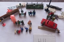 hornby figures Set OO Gauge