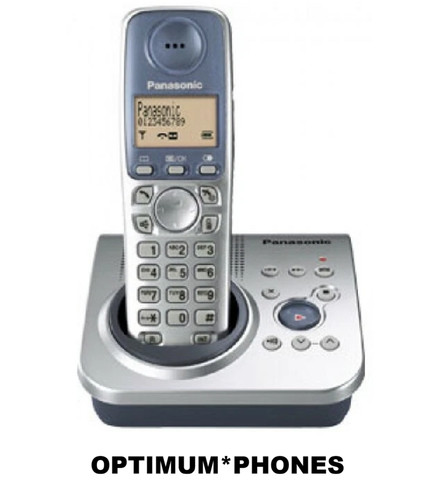 Panasonic tg7220e digital - panasonic, kx-tg7220e