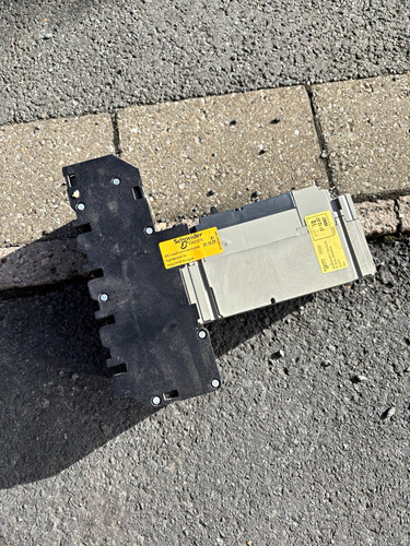 Merlin gerin compact - merlin, ns100n