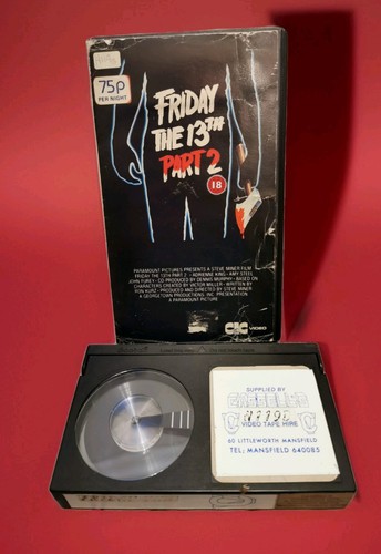 Friday the 13th part - part, 2