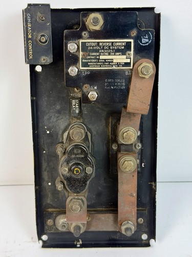 Hartman aircraft reverse - hartman,