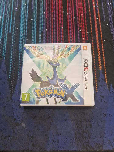 Pokemon for the nintendo 3ds - the,