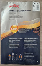 Pedag Softmatic Boot Shapers 9.5 Inch for small calf boots new