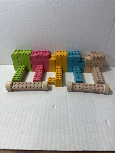 Eco bricks color - eco-bricks, by