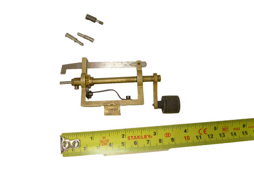 Watchmakers watch mainspring - watch,