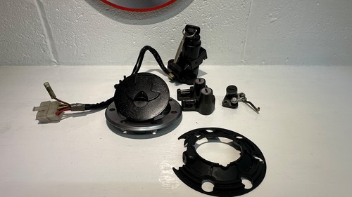 Kawasaki 500 lock set gpz - ex,