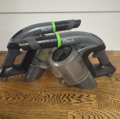 Pair gtech airram cordless - gtech,