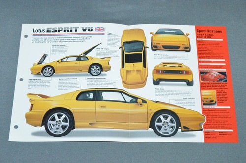 1996 1997 1998 lotus - 1997, v8