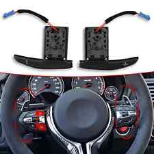 Steering Wheel Paddles Shifter For BMW 1 2 3 4 Series X1 X 3 X4 X5 X6 M-Sport