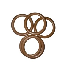 Proops Pack of 5 Macrame Rings
