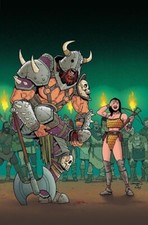 BABS #6 (OF 6) (2025) 1ST