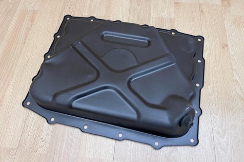 Engine oil sump pan - engine,
