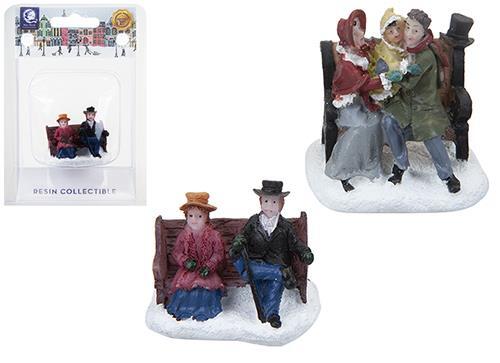 Couple bench pack - on, 2
