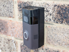 Ring Angle Mount Bracket Wedge for Ring 1 & 2 Video Doorbell 15-60° Deg