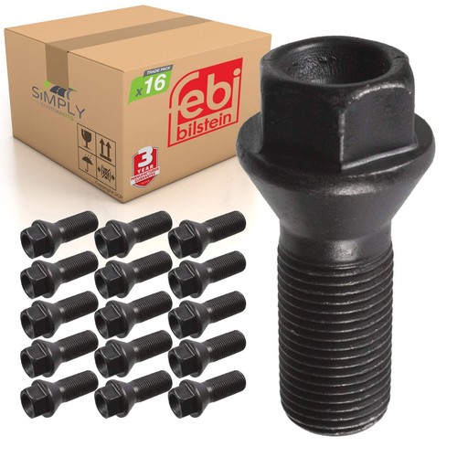 16x bmw m14 wheel bolt - bmw,