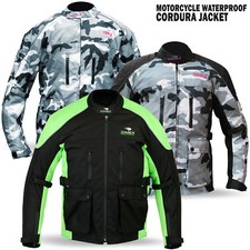 Mens Motorcycle Waterproof