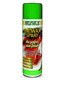 Briwax spray 400ml - spray,