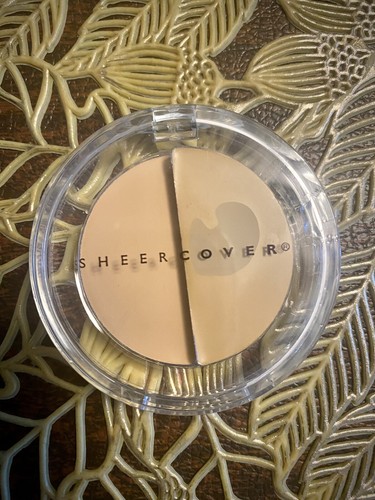 Sheer cover duo concealer - sheer,