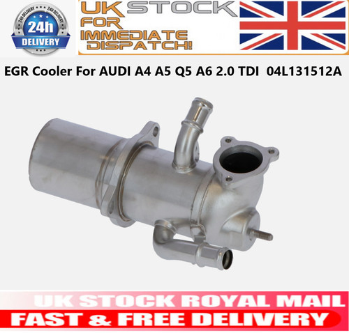 Egr cooler for - cooler, b8