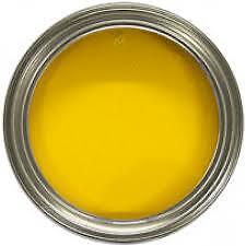 Yellow gloss engine - yellow,