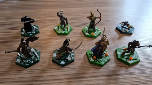 Combat hex lord - of, rings