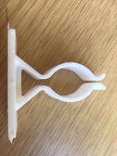 Beer pump clip plastic 10 - clip, x