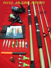 Sea Fishing Beach Pier Rock