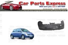 FRONT BUMPER FOR NISSAN MICRA