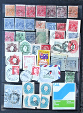Australia various perfins - various, os