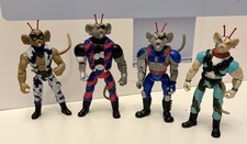 Biker Mice From Mars Action