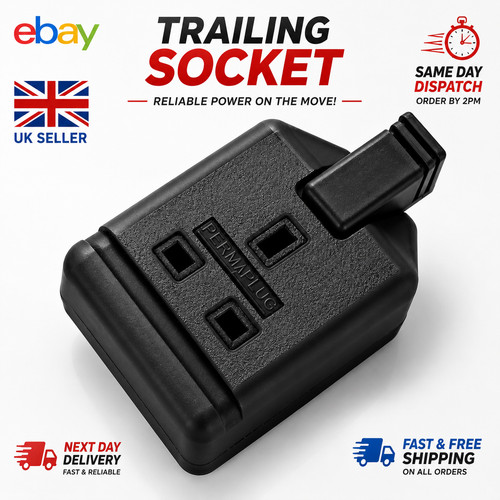 Masterplug heavy duty single - heavy,