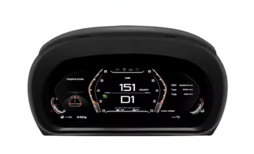 Bmw digital dash conversion - digital,