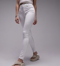 BNWT Topshop high rise Joni