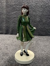 Rare Coalport Figurine
