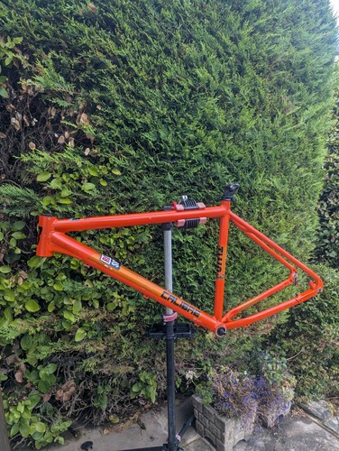 Mountain bike hardtail - hardtail,